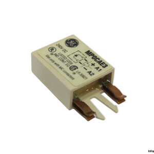 GE MP0CAE3 Voltage Suppressor Block