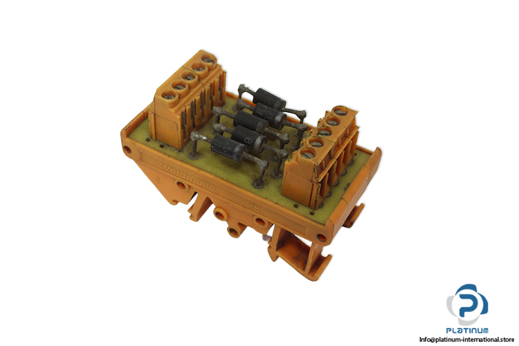 weidmuller-0329761001-interface-module-(used)