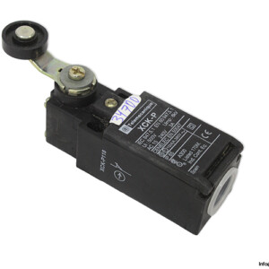 Telemecanique XCK-P118 Roller Lever Limit Switch