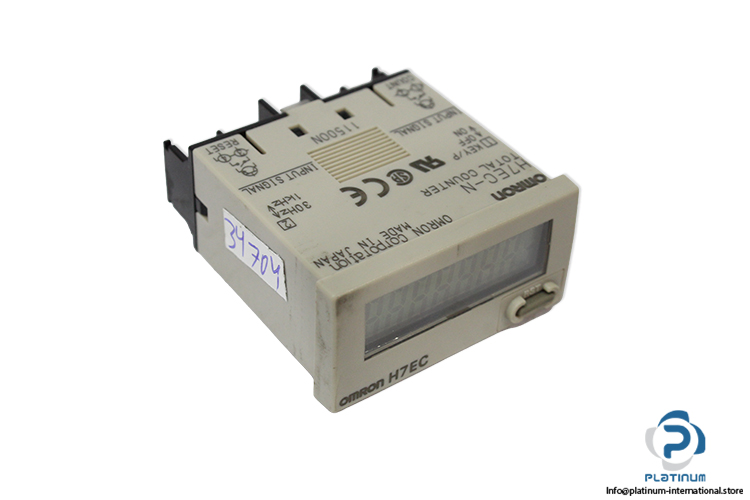 omron-H7EC-N-miniature-total-counter-(new)