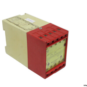 Pilz NTMS/1/220VAC/1A1R Temperature Monitor