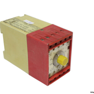 pilz-NUP_3_220VAC_1UZ_FBM-time-relay-(used)