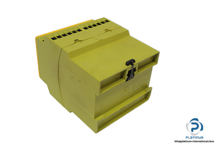 pilz-PNOZ-X9-200-230VAC-24VDC-7N_O-2N_C-safety-relay-(used)-1