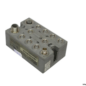B&R X67DM1321 DIGITAL MIXED I/O MODULE
