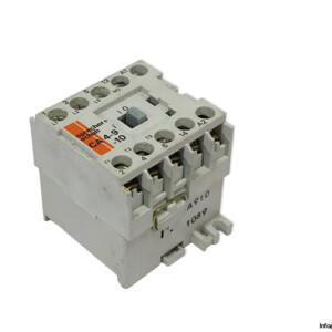 sprecher-schuh-CA-4-9-10-contactor-(used)