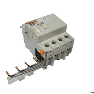 Merlin Gerin Vigi C60 26645 ADD-ON Residual Current Device