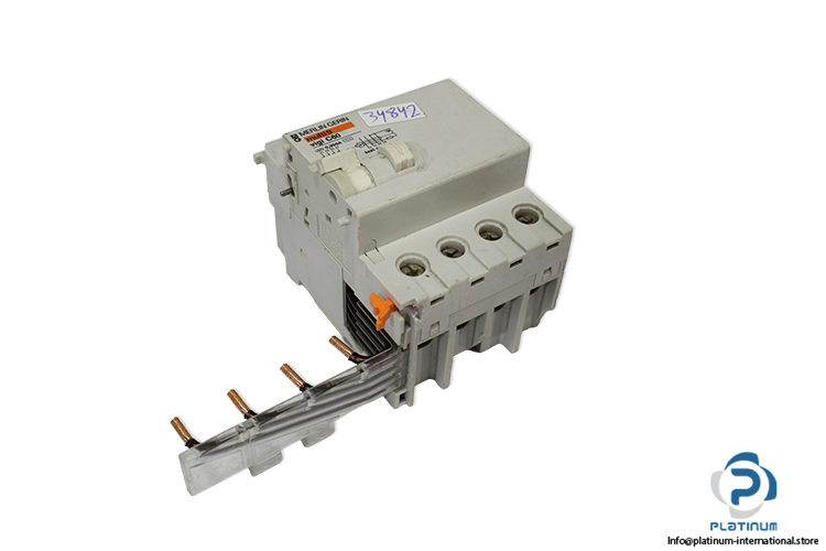merlin-gerin-VIGI-C60-26645-add-on-residual-current-device-(used)