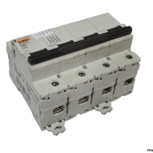 Merlin Gerin C120N C100 Circuit Breaker