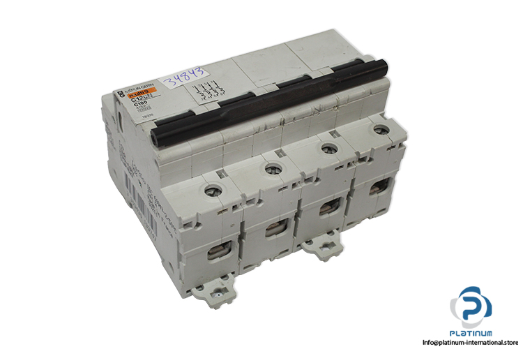merlin-gerin-C120N-C100-circuit-breaker-(used)