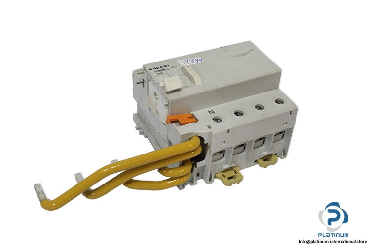 merlin-gerin-VIGI-C120-18569-add-on-residual-current-device-(used)