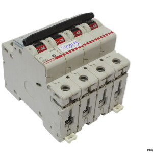 Bticino BTDIN60 Circuit Breaker