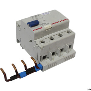 Bticino G843/63 Earth Leakage Circuit Breaker