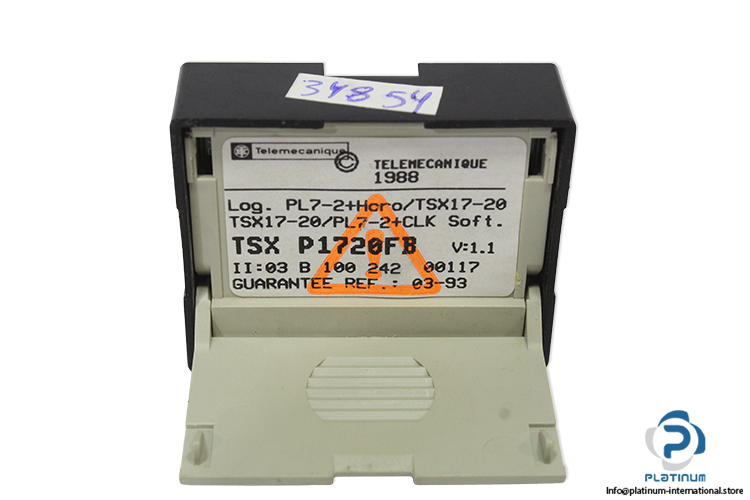 telemecanique-TSX-P1720FB-software-module-(new)-1