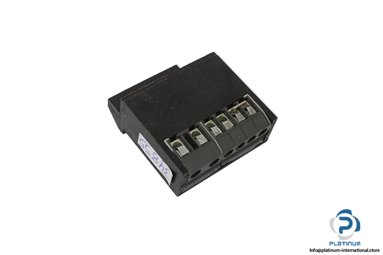 stromag-EGV-500-1-half-wave-rectifier-(used)
