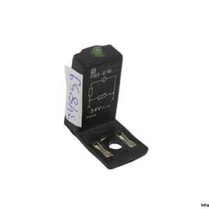 Telemecanique PS1-E16 Suppressor AND LED Indicator Module