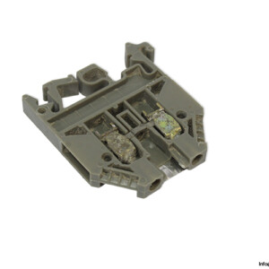 Wieland WK4/U Terminal Block