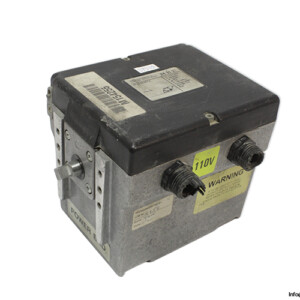 albion-GT50S5M7.5-electric-rotary-actuator-(Used)