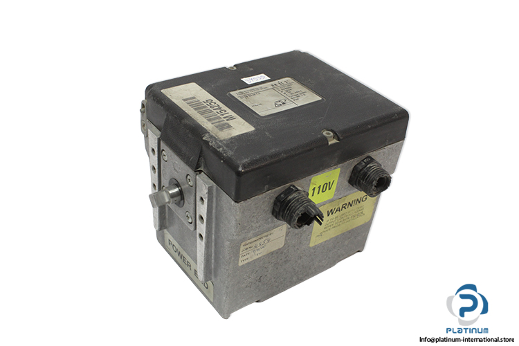 albion-GT50S5M7.5-electric-rotary-actuator-(Used)