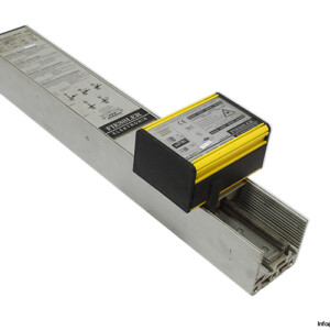fiessler-elektronik-AKAS-III-150S-HS-press-brake-safety-transmitter-(Used)