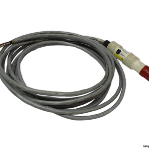 Rosemount 396P-02-10-55 PH Sensor