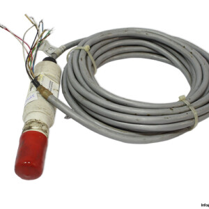 Rosemount 396P-01-10-55 PH Sensor