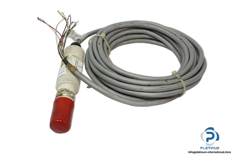 rosemount-396P-01-10-55-PT100-ph-sensor-(Used)