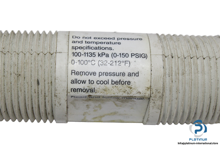 rosemount-396P-01-10-55-PT100-ph-sensor-(Used)-2