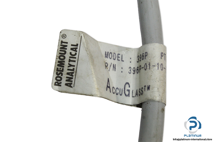 rosemount-396P-01-10-55-PT100-ph-sensor-(Used)-3