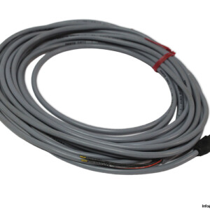 festo-30447-plug-socket-with-cable-(New)