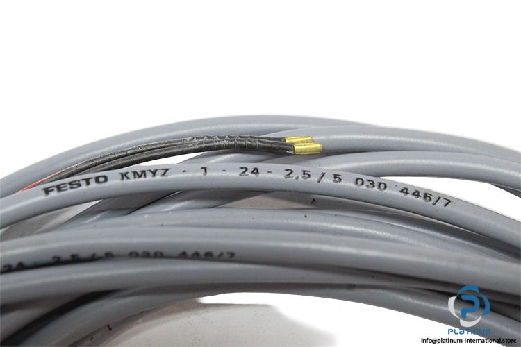 festo-30447-plug-socket-with-cable-(New)-1