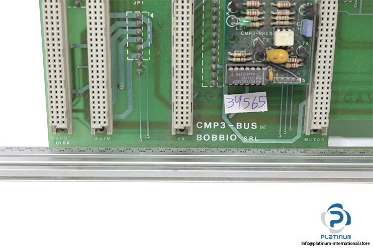 bobbio-CMP3-BUS-circuit-board-(Used)-1
