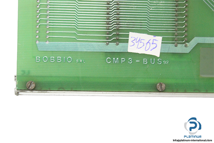 bobbio-CMP3-BUS-circuit-board-(Used)-2