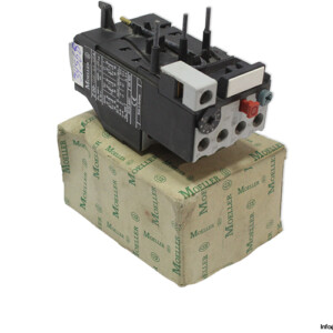 Moeller Z00-0.6 Thermal Overload Relay