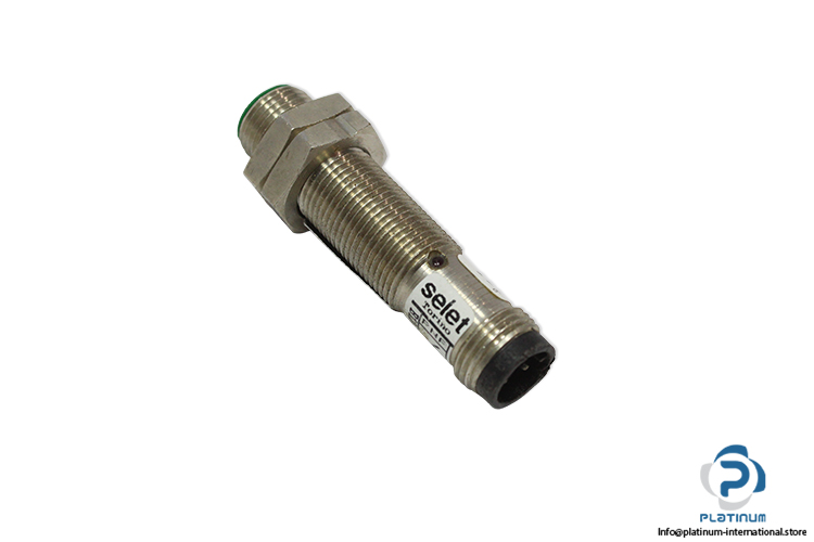 selet-B12-2PFAMKL-C7-inductive-proximity-sensor-(Used)
