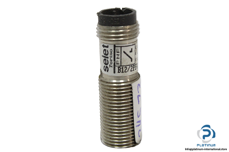 selet-B12-2PFAMKL-C7-inductive-proximity-sensor-(Used)-3