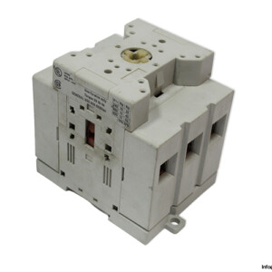 Sprecher+Schuh LE7-80-1753 Disconnect Switch