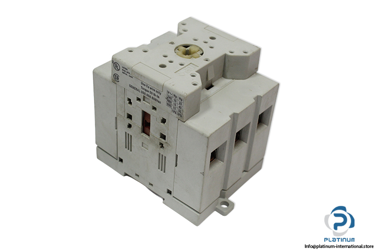 sprecher-schuh-LE7-80-1753-disconnect-switch-(Used)