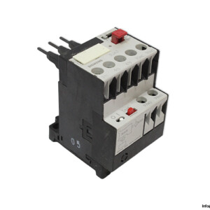 siemens-3UA70-21-0J-thermal-overload-relay-(New)