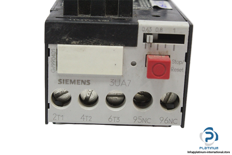 siemens-3UA70-21-0J-thermal-overload-relay-(New)-1
