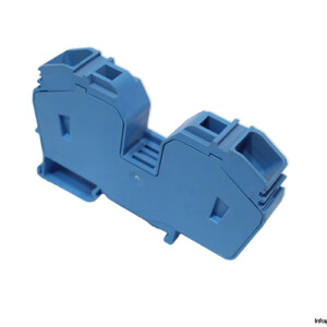 Wago 285-634 2-CONDUCTOR Through Terminal Block