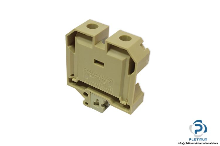 weidmuller-SAK35-feed-through-terminal-block-(New)