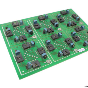 flintec-3-3204-circuit-board-(Used)