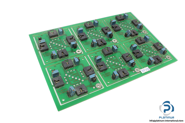 flintec-3-3204-circuit-board-(Used)