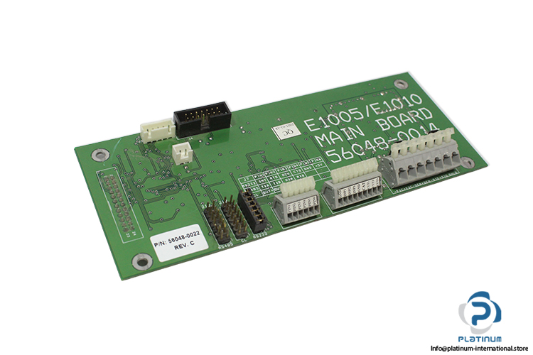 weigh-tronix-56048-0014-circuit-board-(Used)