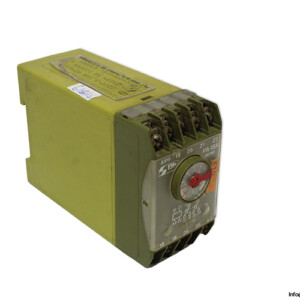 pilz-pa-1sk-3s-fbm-2.5mo-time-relay(used)