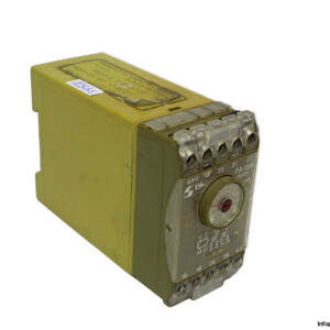 Pilz PA-1SK/10/220VAC/2UZFBM Time Relay