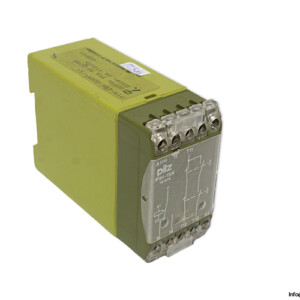 Pilz P1H-1SK/220VAC/1U Safety Relay