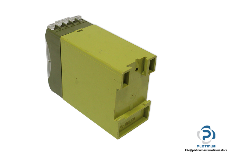 pilz-P1H-1SK-220V-1U-time-relay(used)-3
