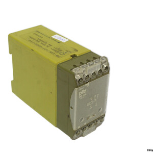 Pilz PB-1SK/60F/230VAC/1U Safety Relay