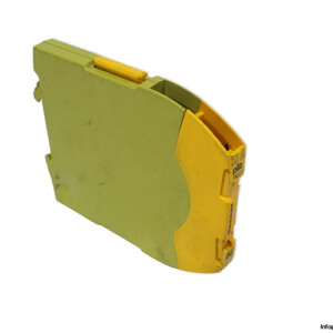 Pilz Pnoz S1C24VDC 2N/O Safety Relay